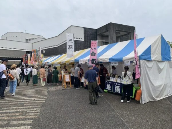 第3回 宴joy備中地酒フェス SAKEベ！！（令和5年6月10日・11日開催）～ 備中杜氏が醸しだす郷土が誇る酒を知ってほしい