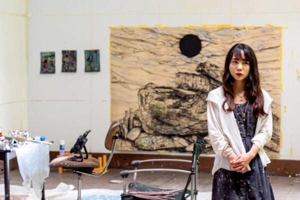 ARKO2023 ～ 3年の時を経て花開く 谷原菜摘子の「新竹取物語」