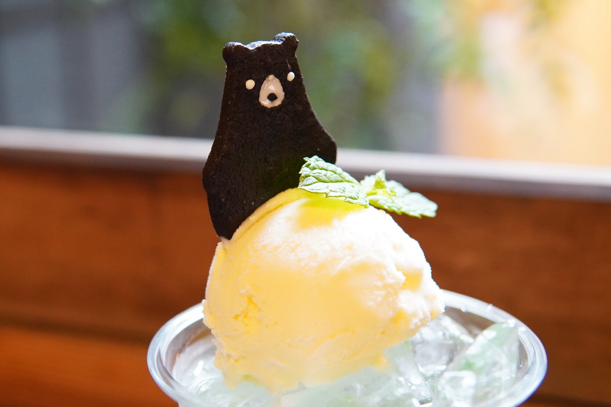 クッキーはレインボーカフェプロジェクトで作られている