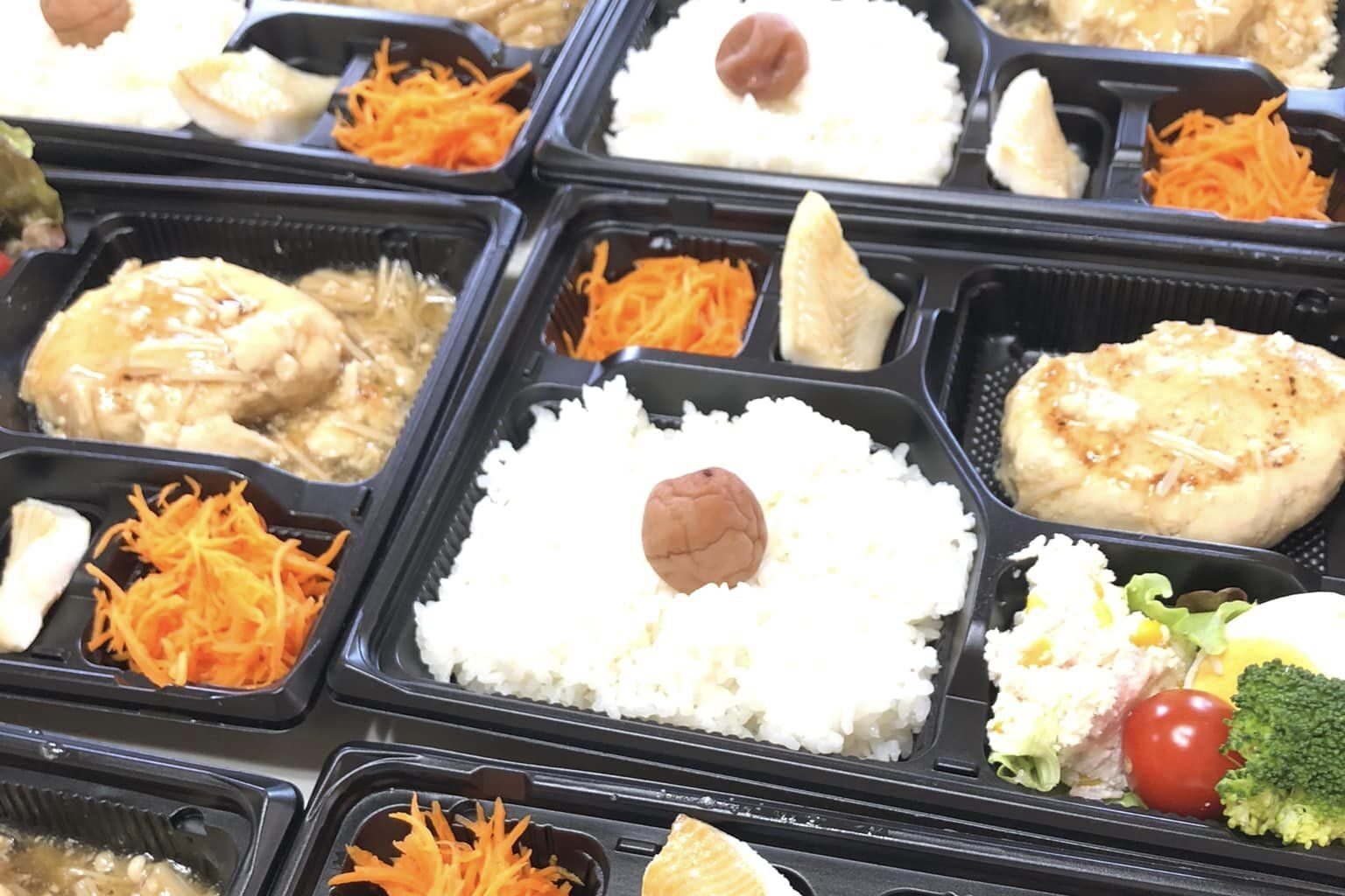 写真提供 : おやカンパニー　産前産後お弁当配達