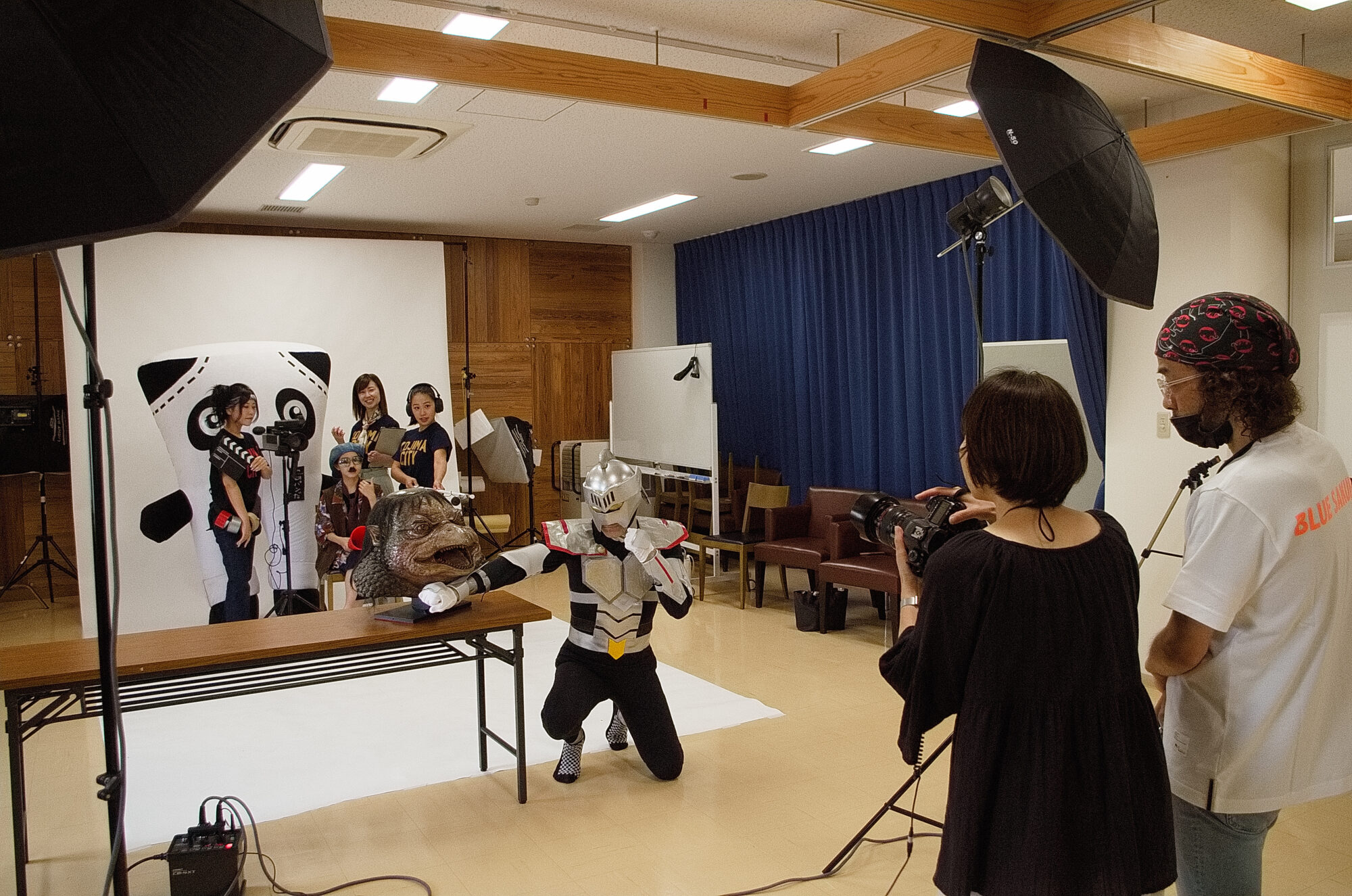 桑田監督のポスターイメージ