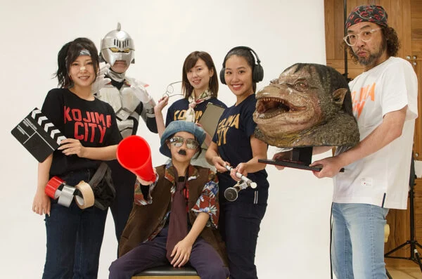 第1回KOJIMA映画祭を企画 ～ 桑田浩一監督の新たな挑戦「児島を映画の街にしたい」