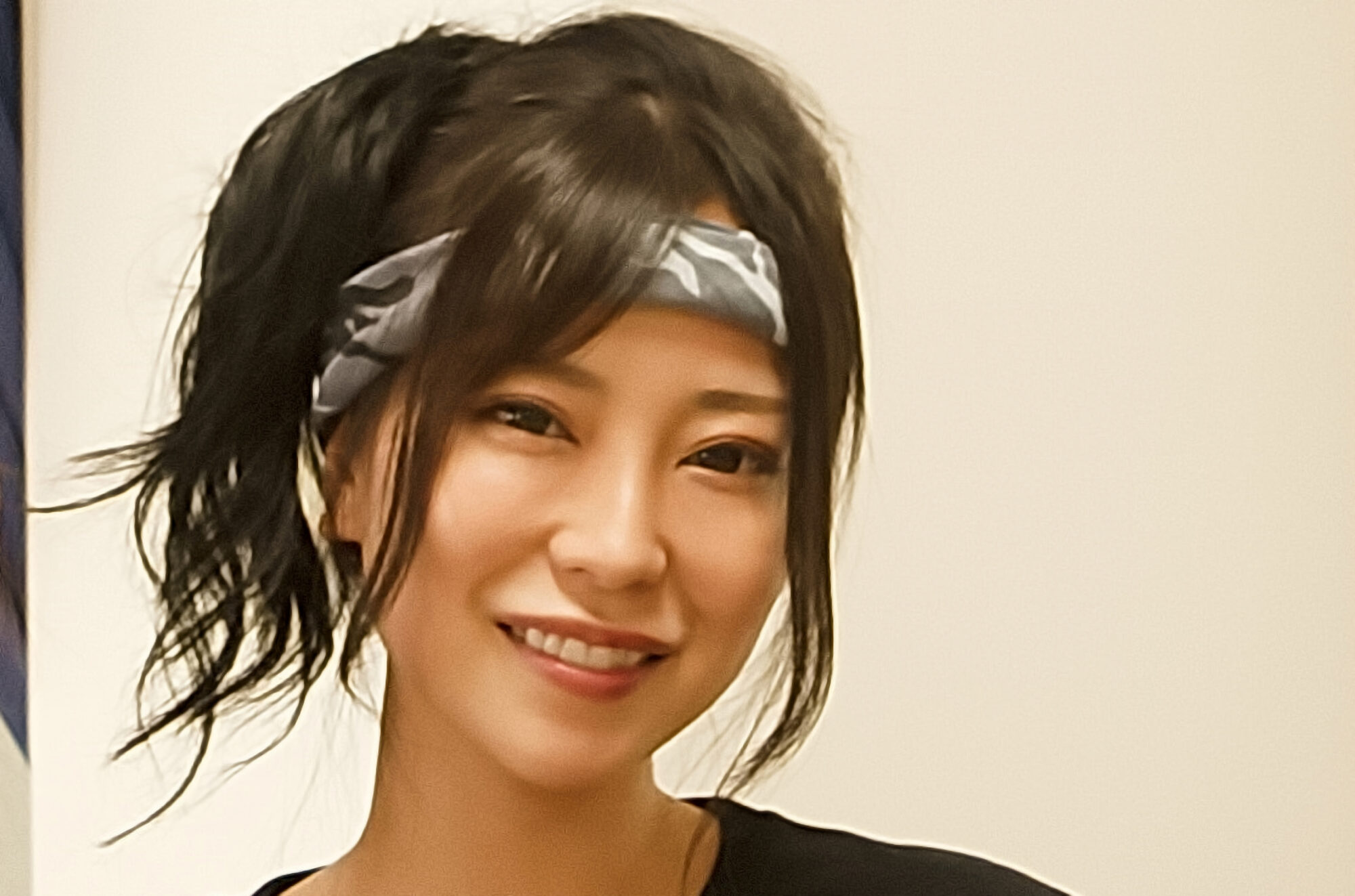 福井柑奈さん