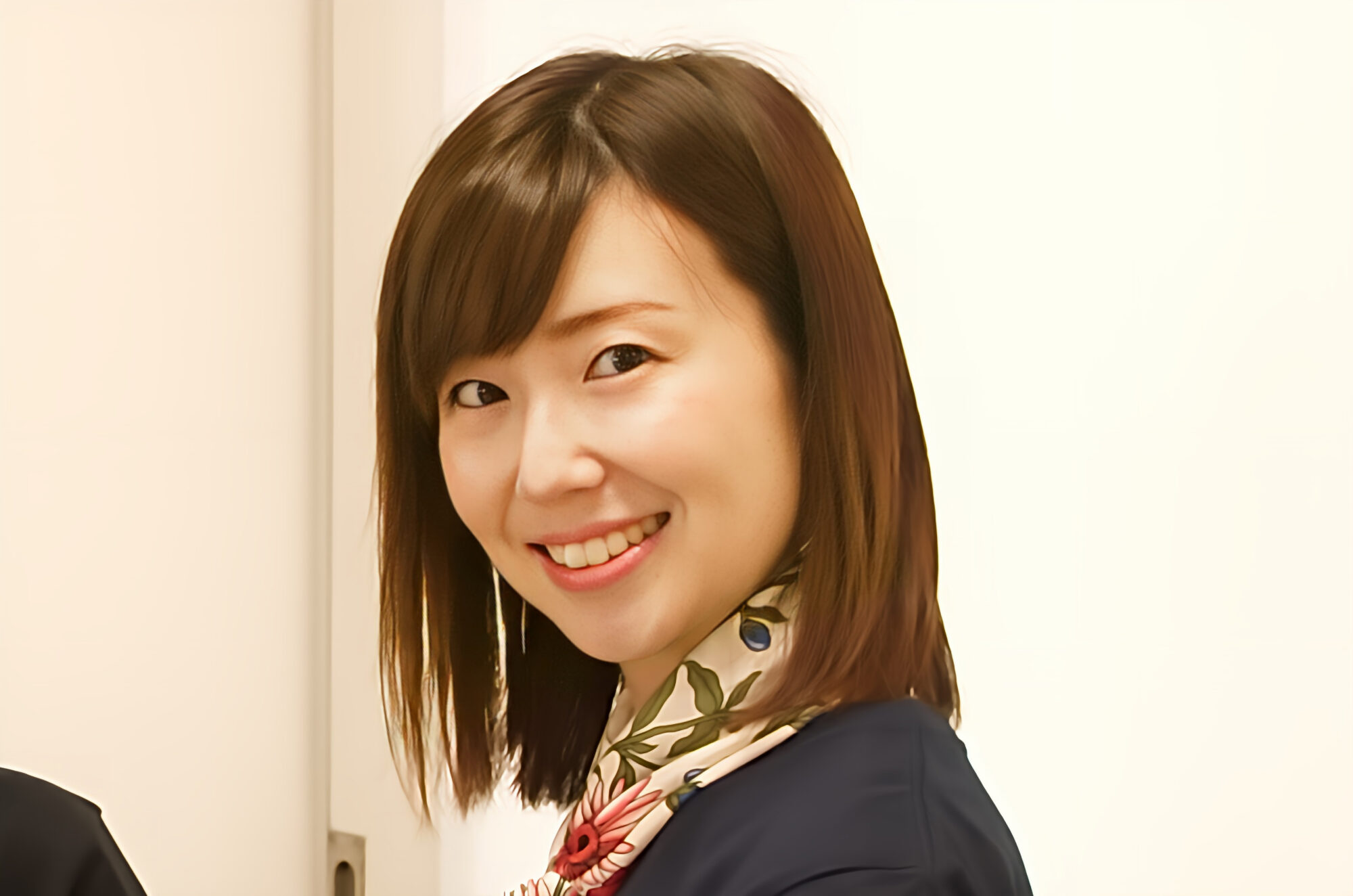 淵本恭子さん