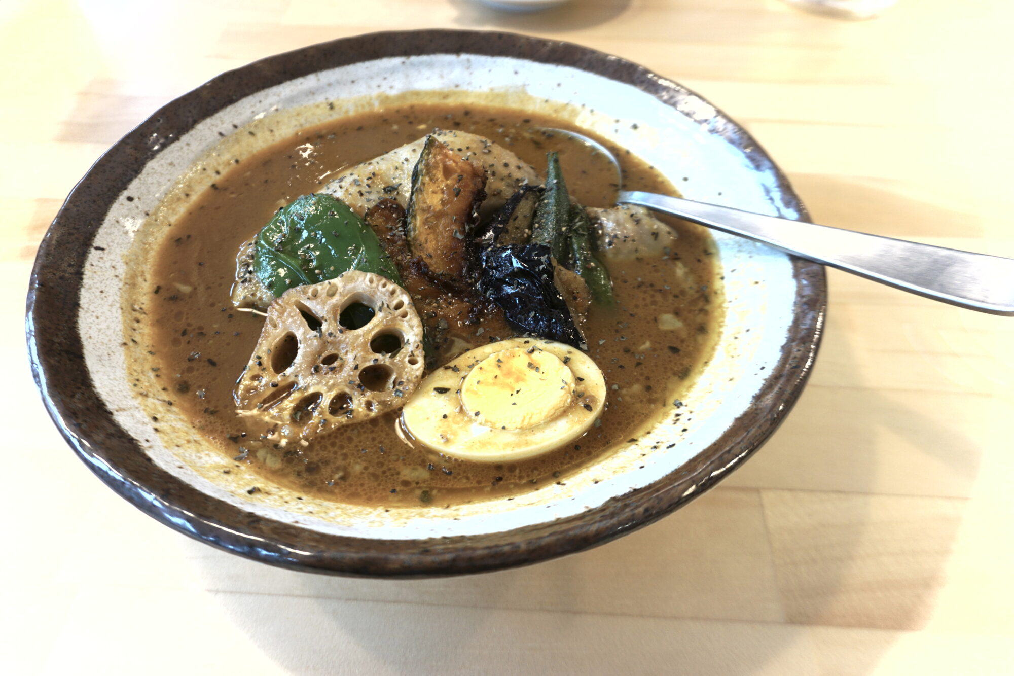 スープカレー（全体）