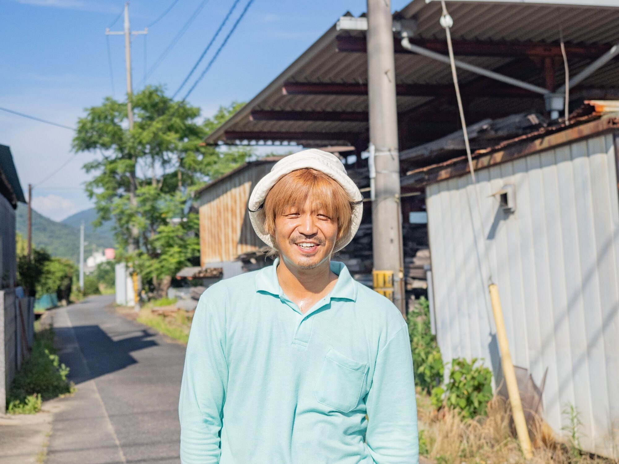 綱吉商店：采女 佳史 代表