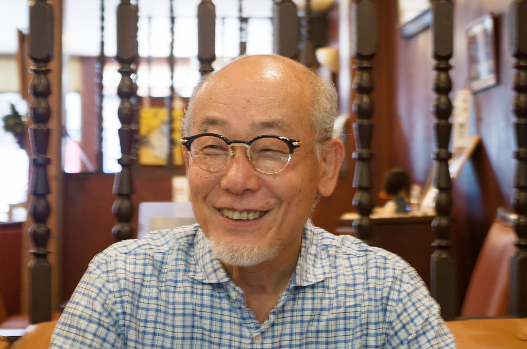 「備中倉敷学」理事 鎌田さん