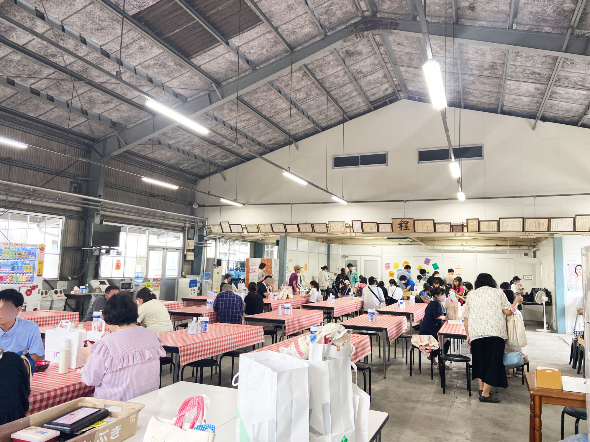 社員食堂