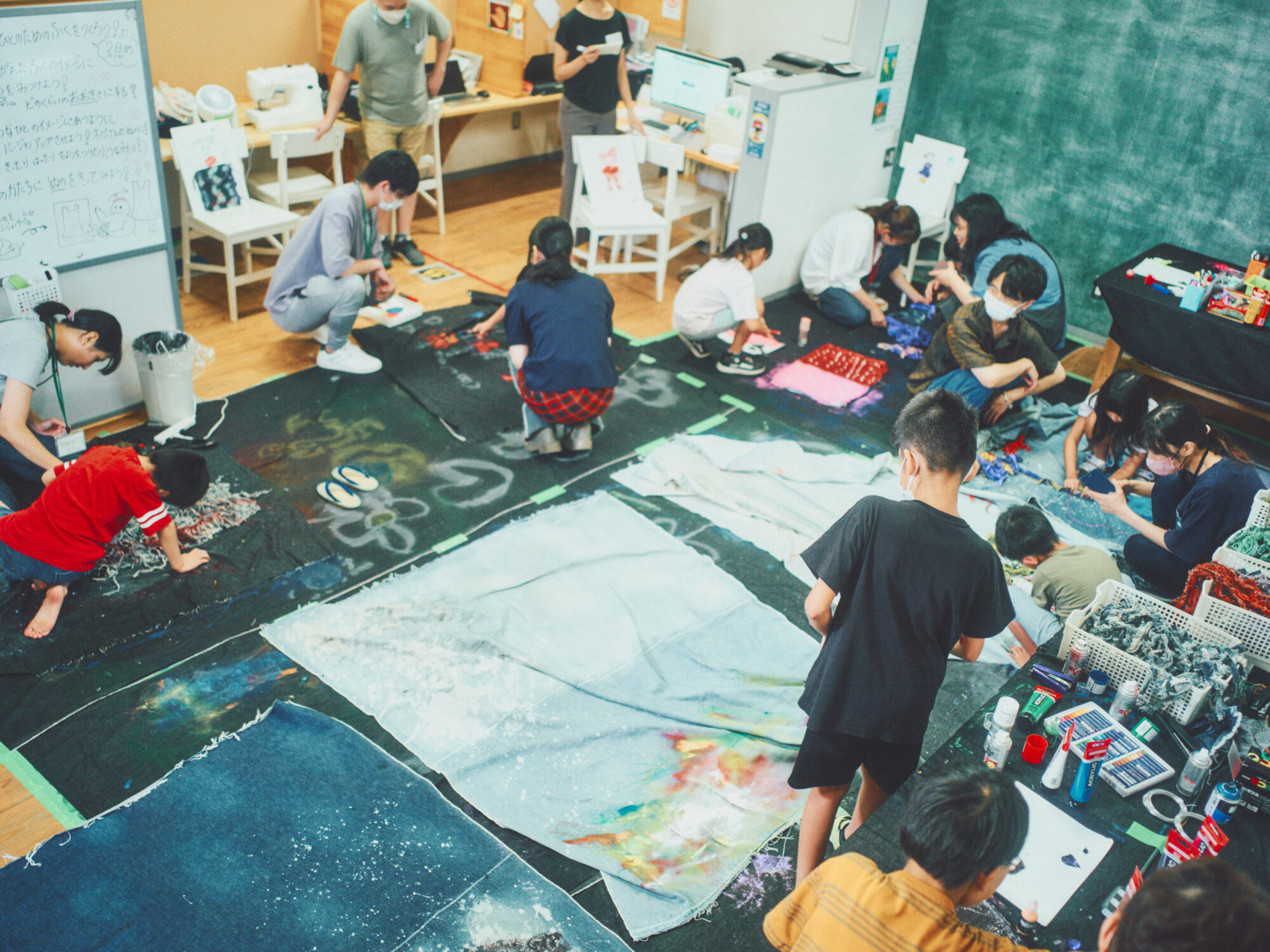 EXHIBITION-3：社会課題×アートの力