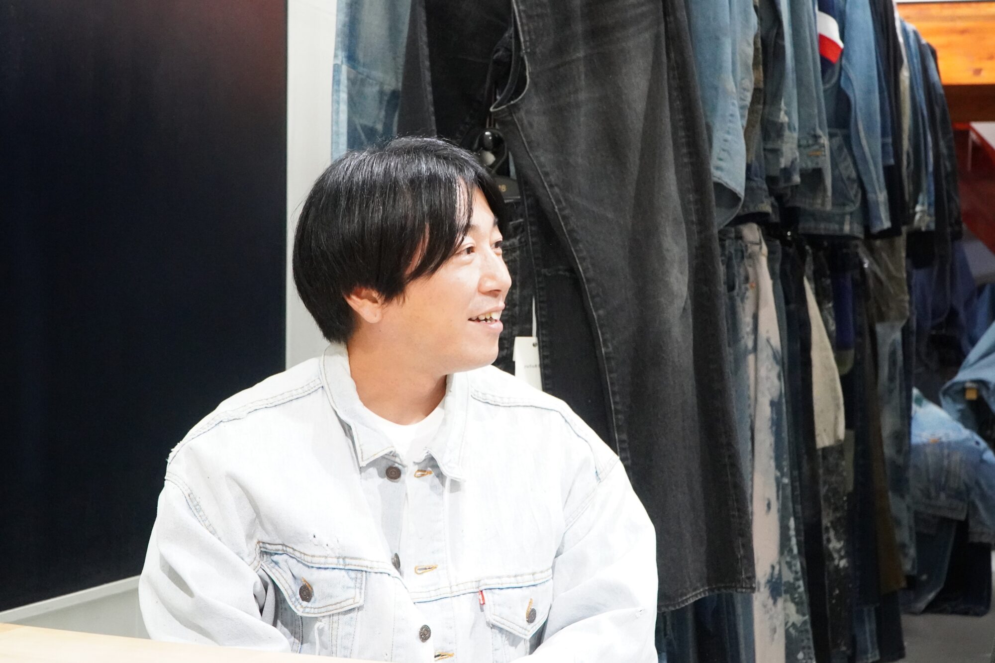 畝尾賢一さん