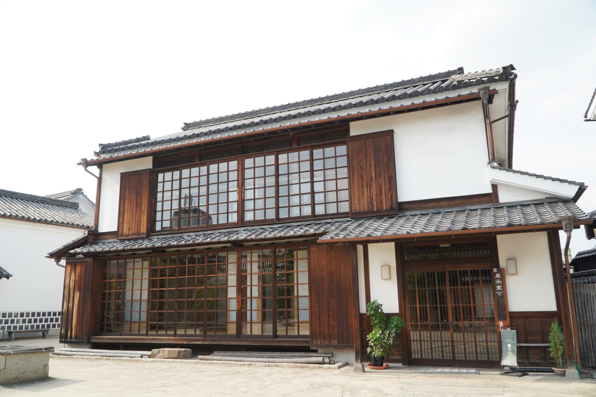 倉敷物語館