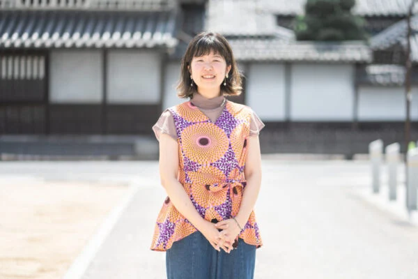 jam tun（ジャムタン） ～ カラフルな服と雑貨でセネガルとつながる。優しくて楽しいものづくり