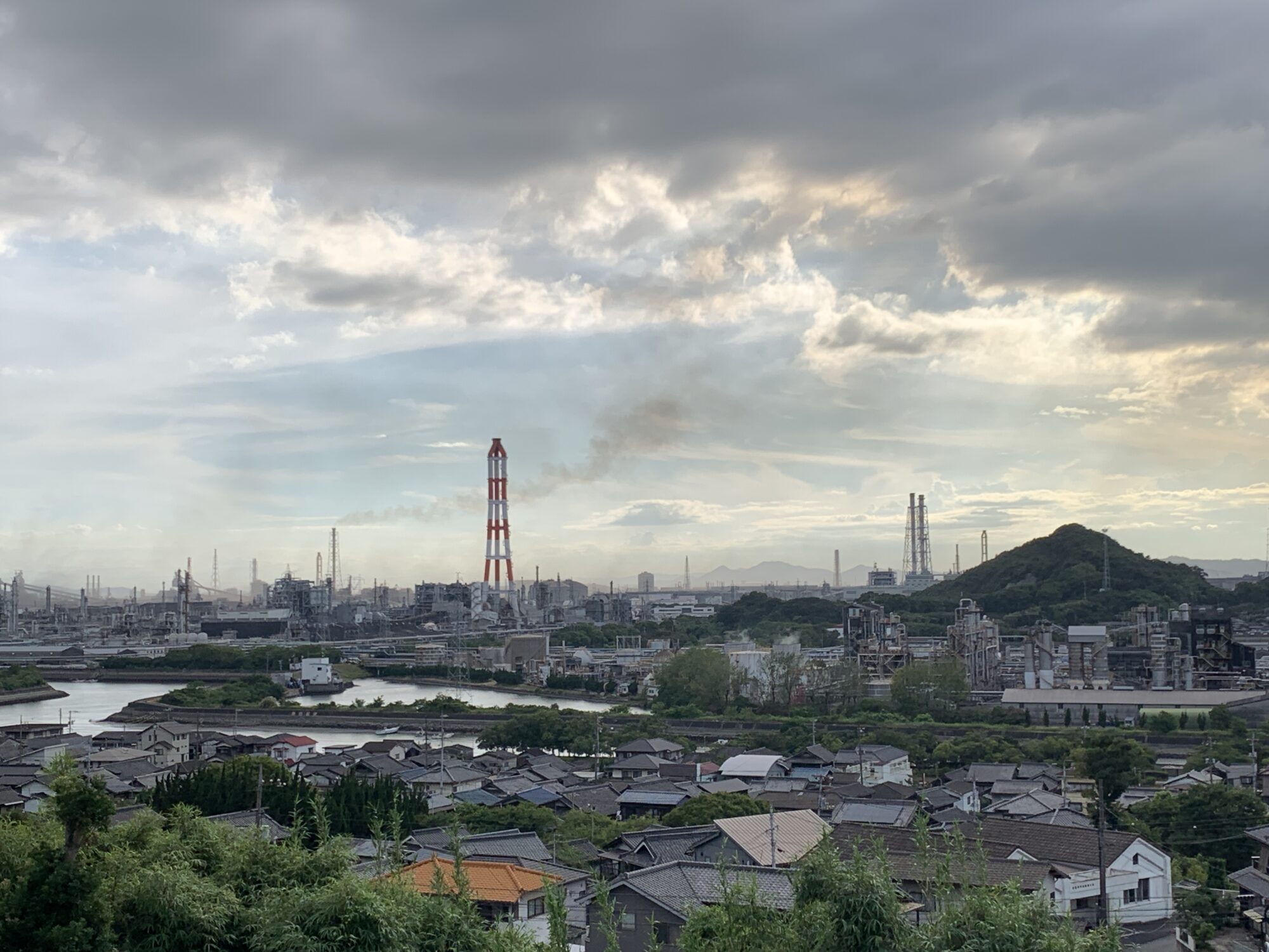 コンビナート