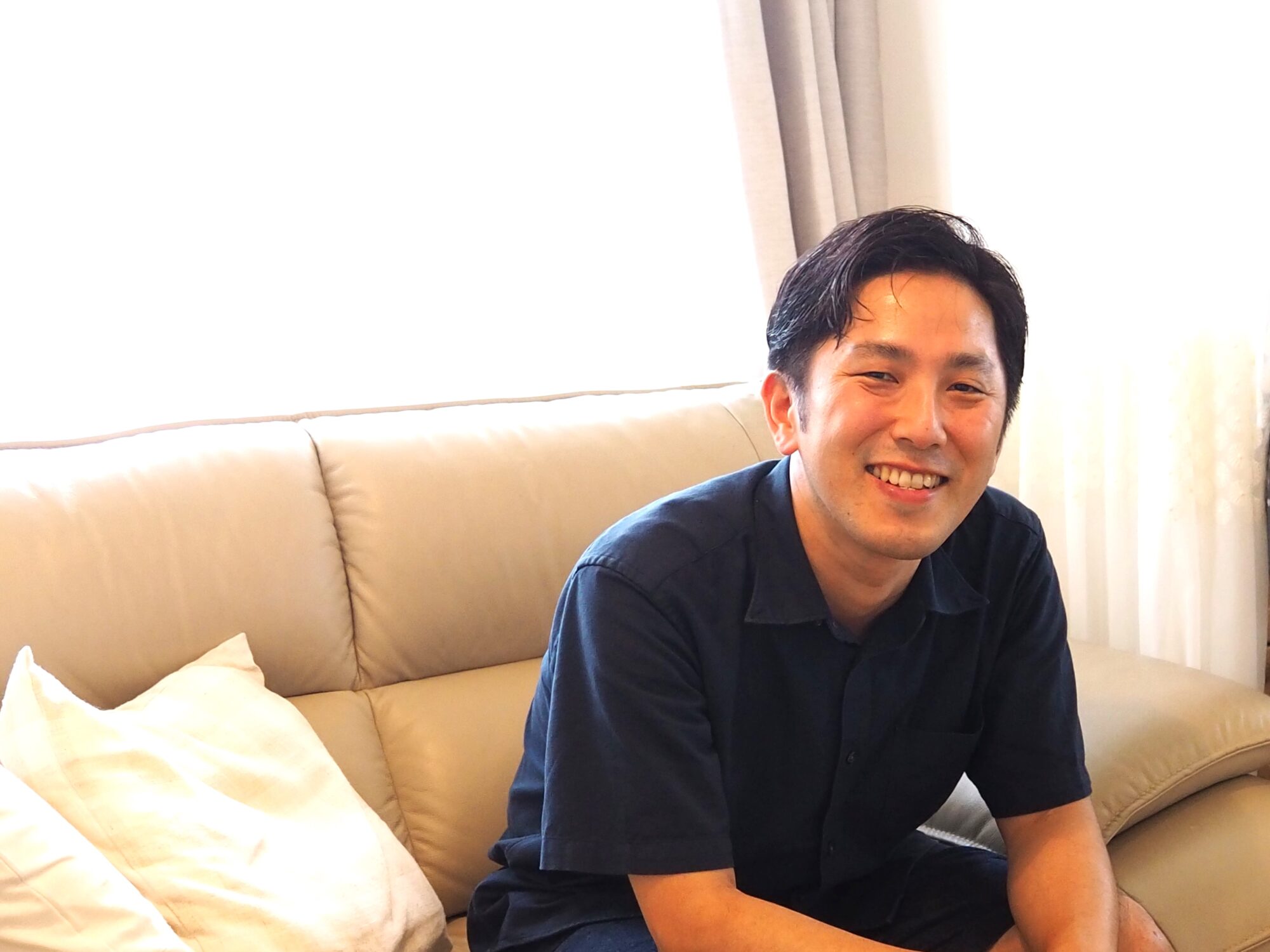 インタビュー