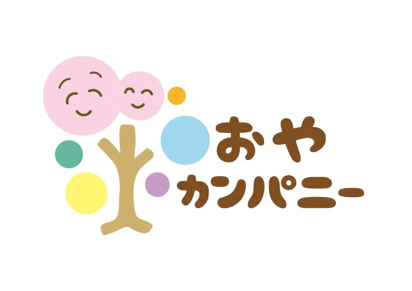 おやカンパニー　ロゴ