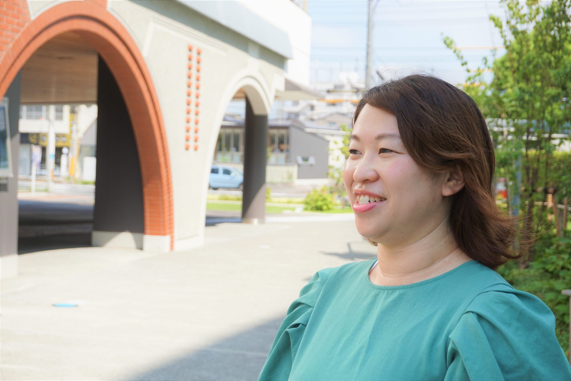 松江つぐみさん・横