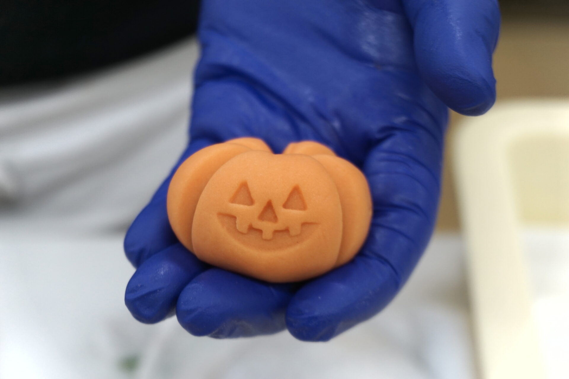 ハロウィンお菓子