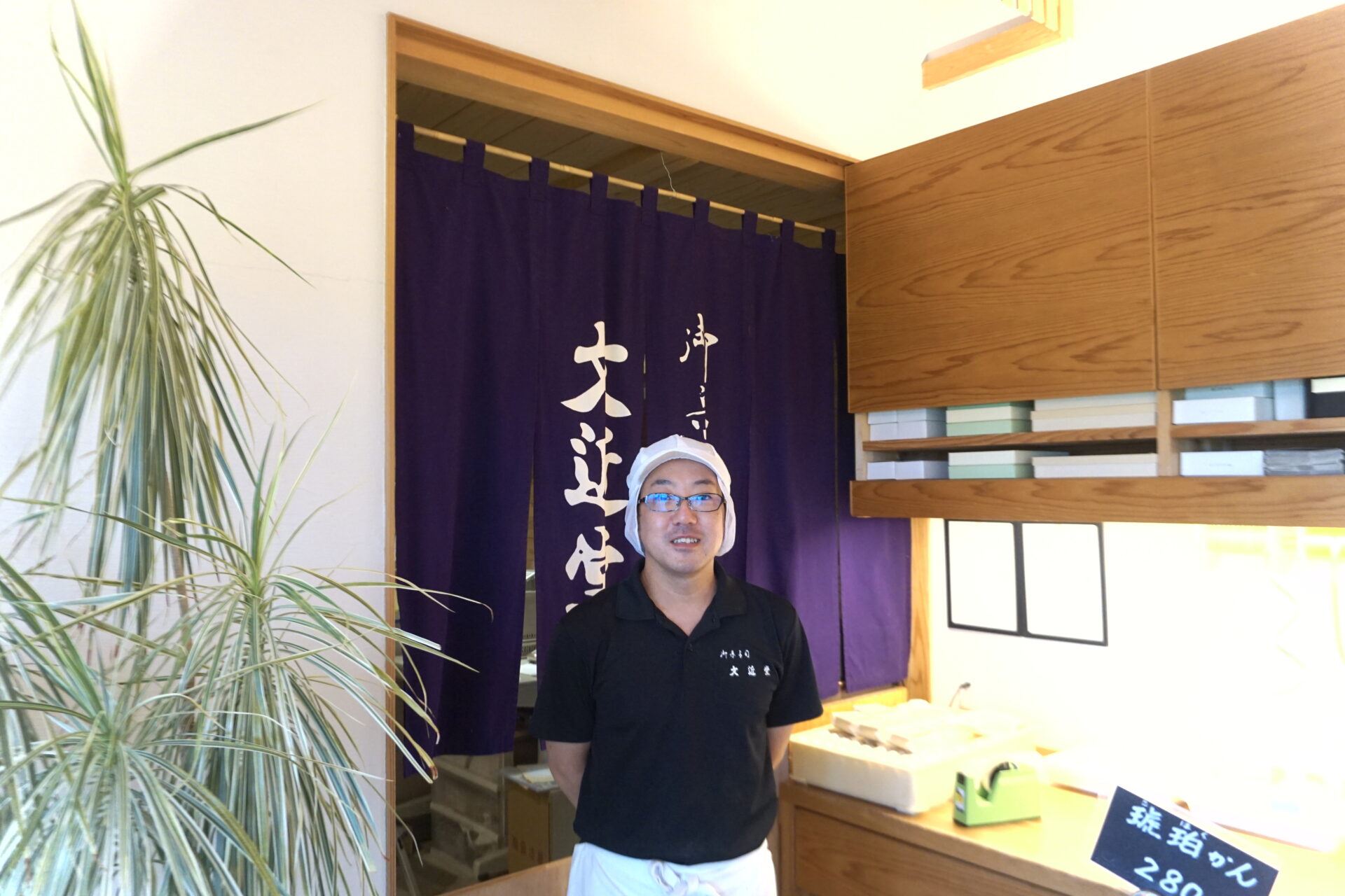 喬寛さん
