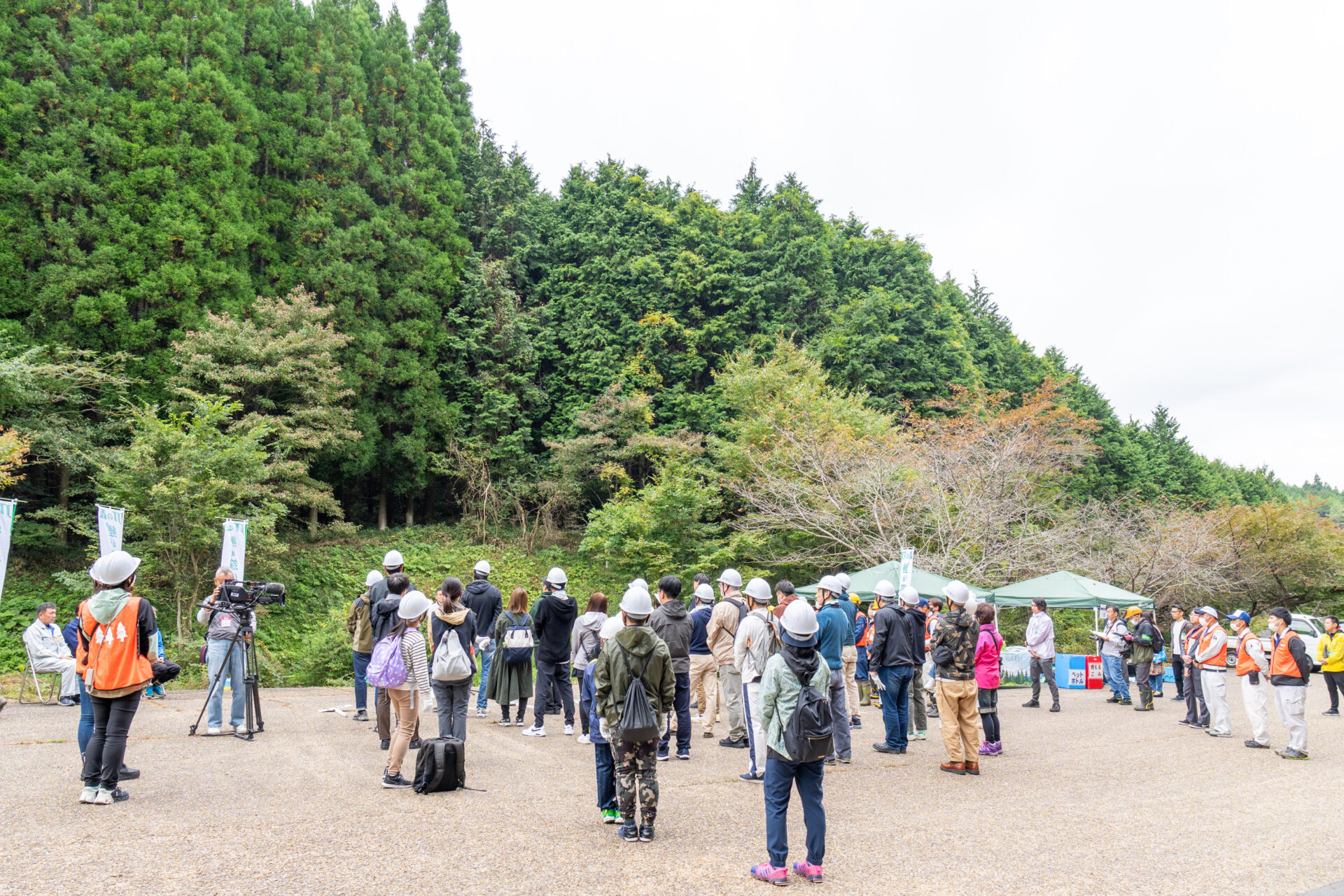 開会式のようす