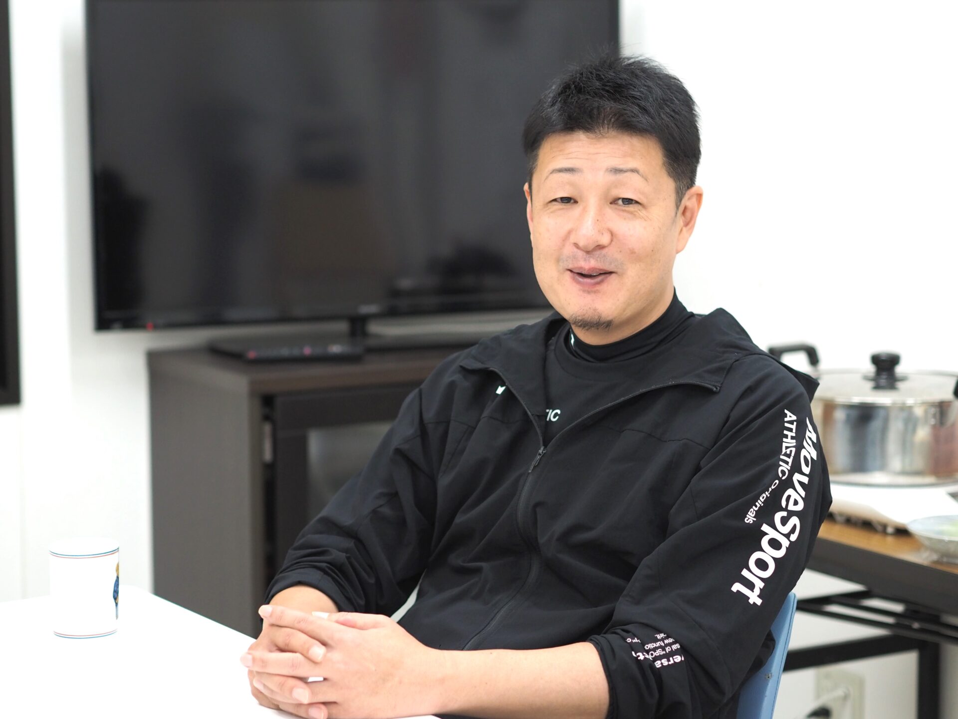 倉敷アブレイズ監督 鈴木 秀生さん