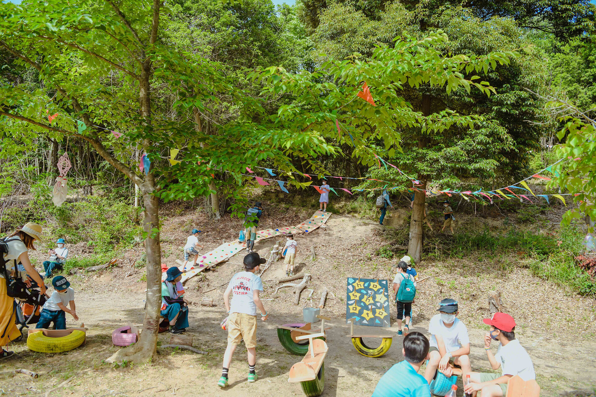 （写真提供：hoshioto実行委員会）hoshioto