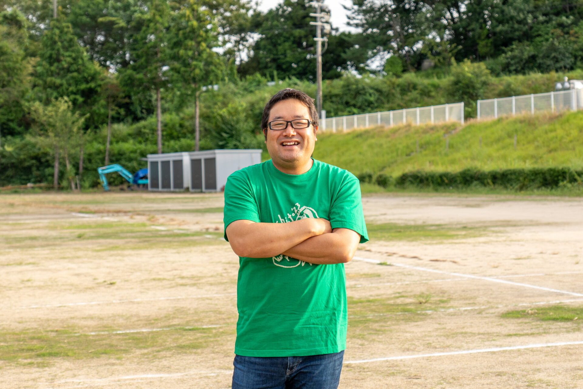 『hoshioto』代表の藤井裕士さん