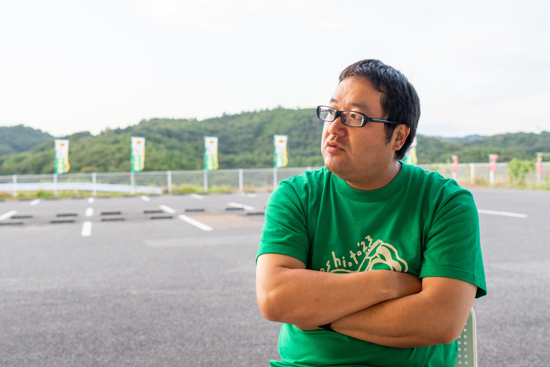 『hoshioto』代表の藤井裕士さん