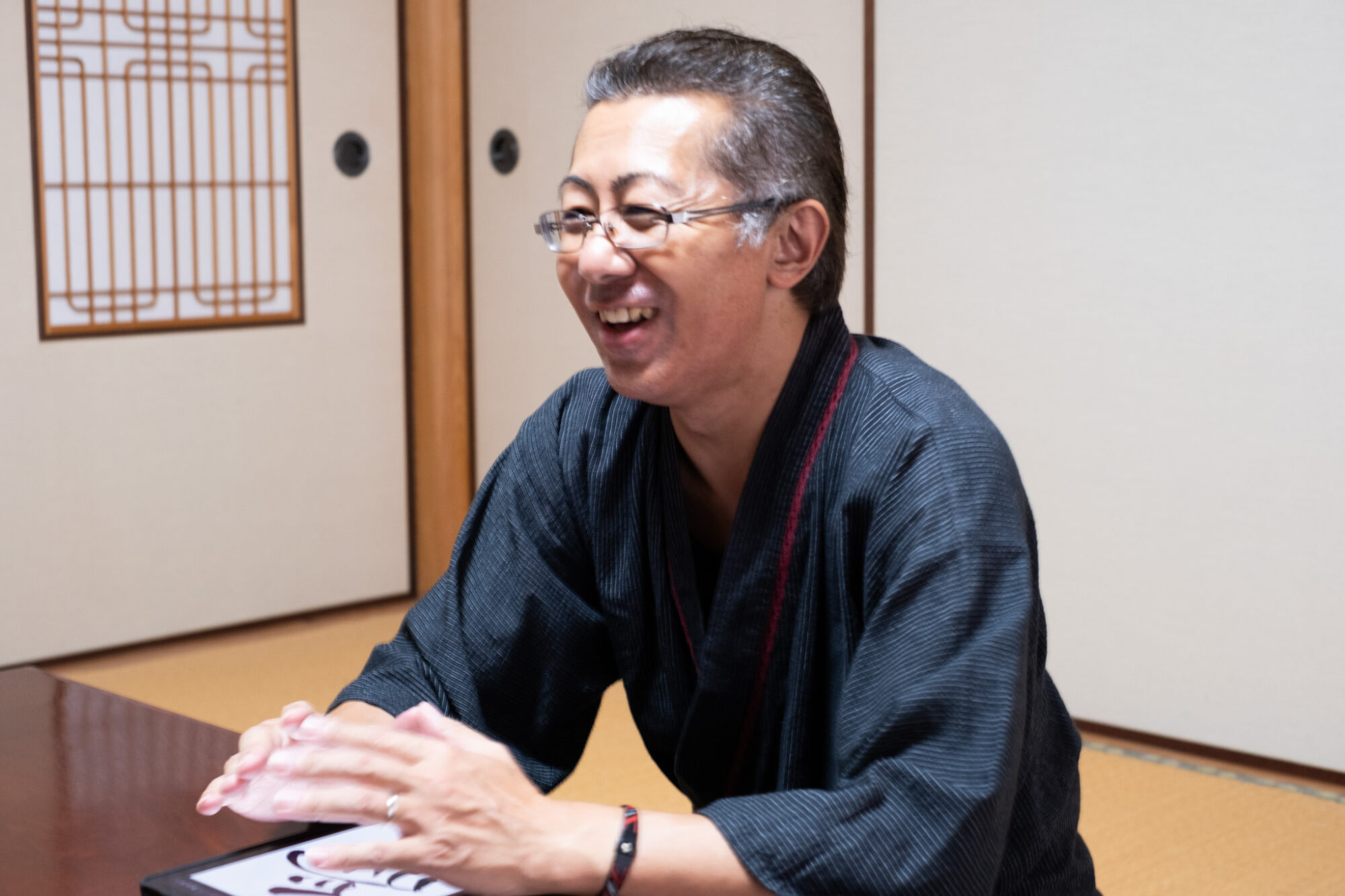 橋本雅弘さん