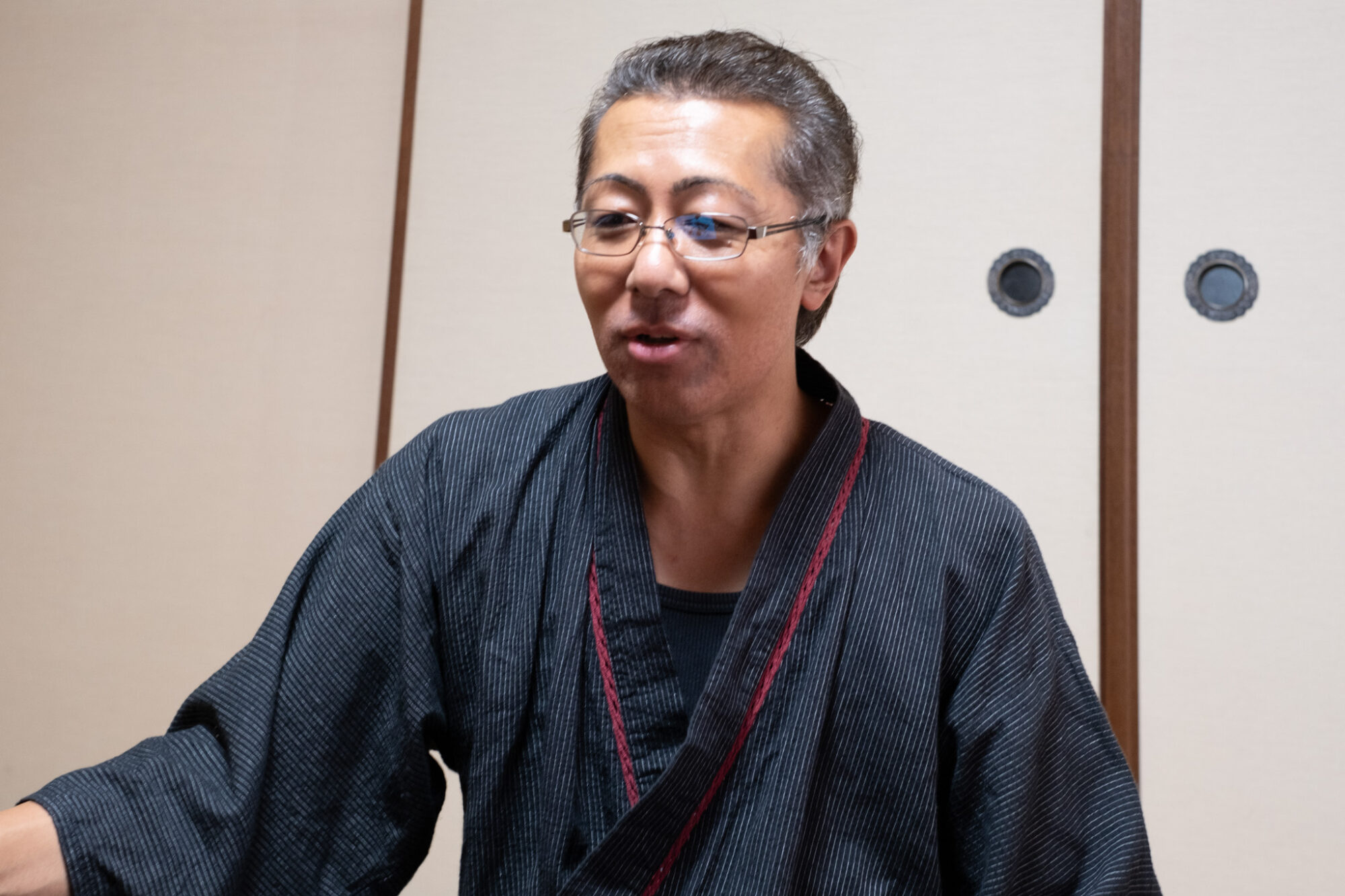 橋本雅弘さん