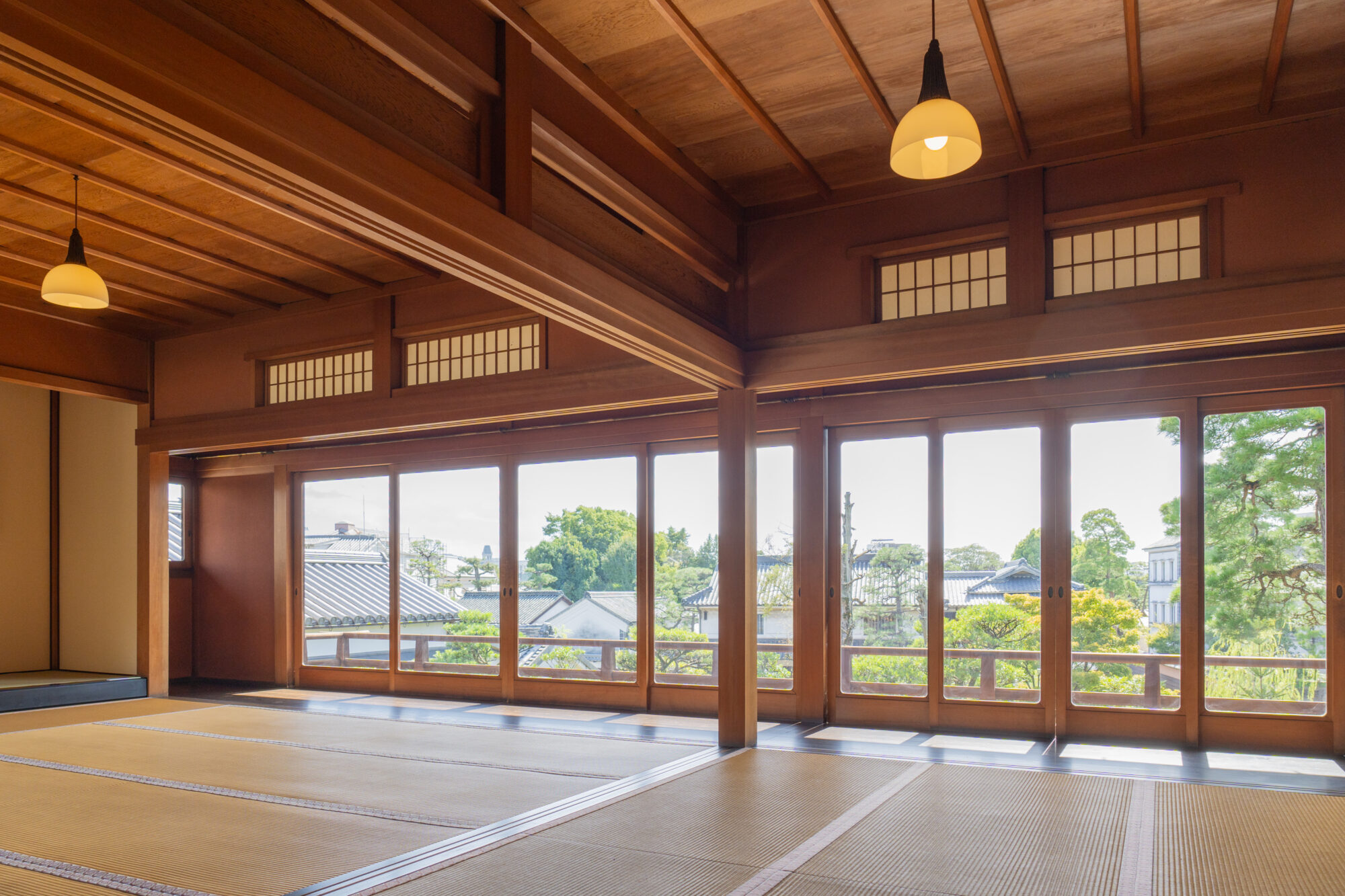 2階和室は「家族の生きた証」がテーマ