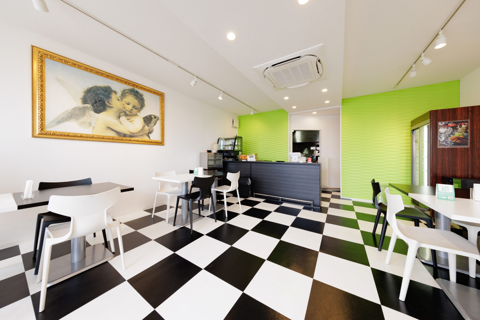 写真提供：Cafe vege