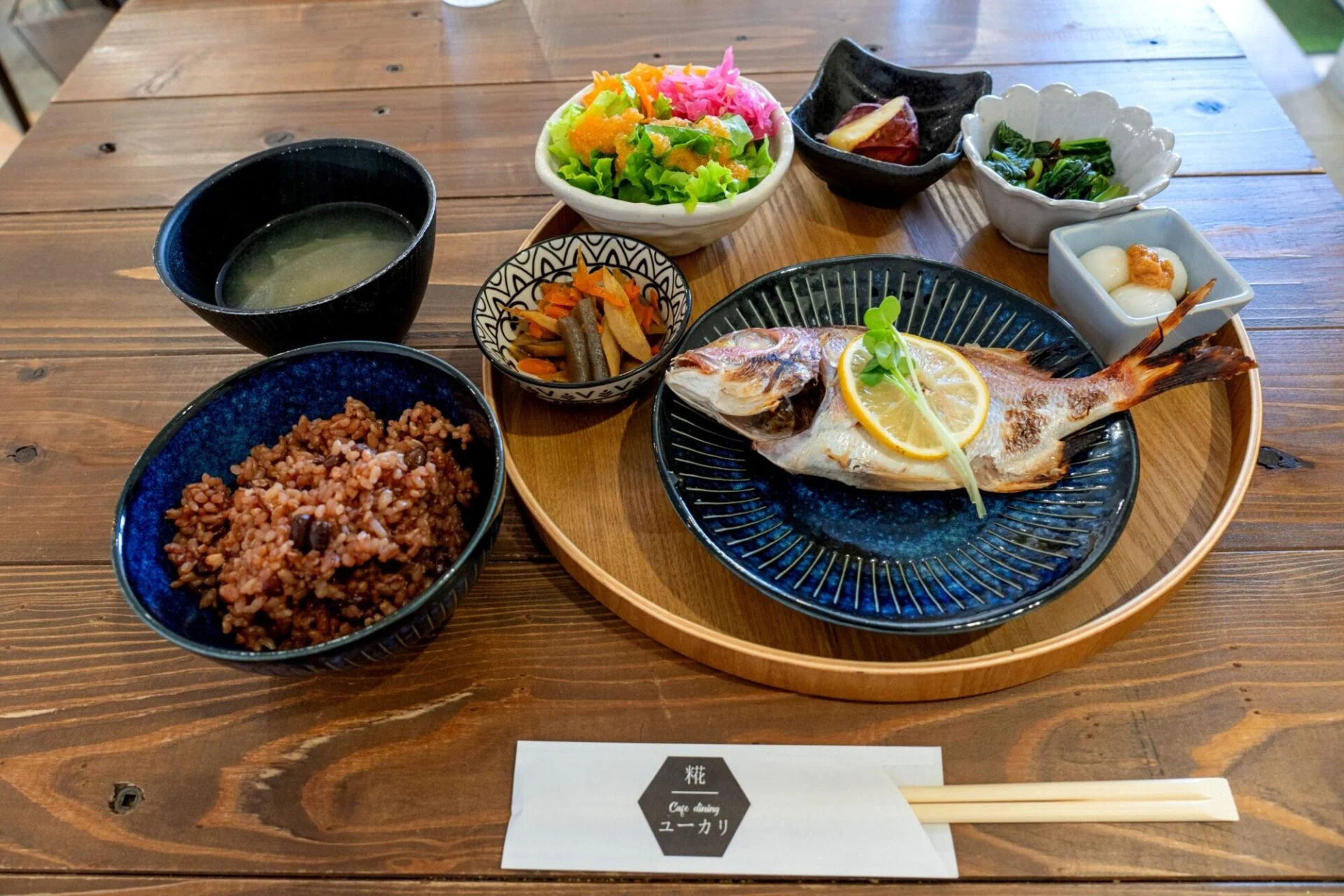 糀 Cafe dining ユーカリ ～ 心と体もが元気になる。麹を身近に感じるカフェダイニング