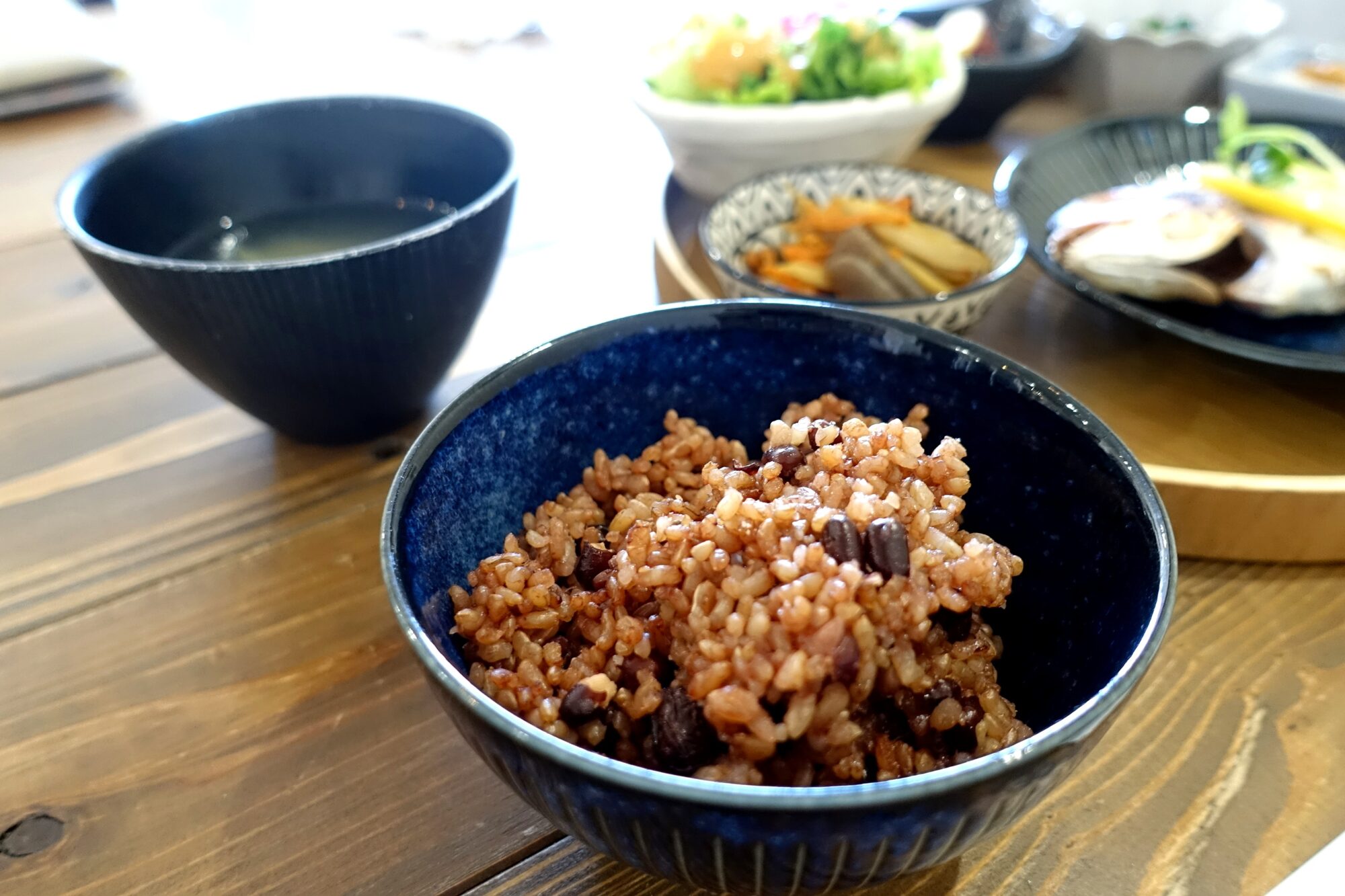 酵素玄米ご飯