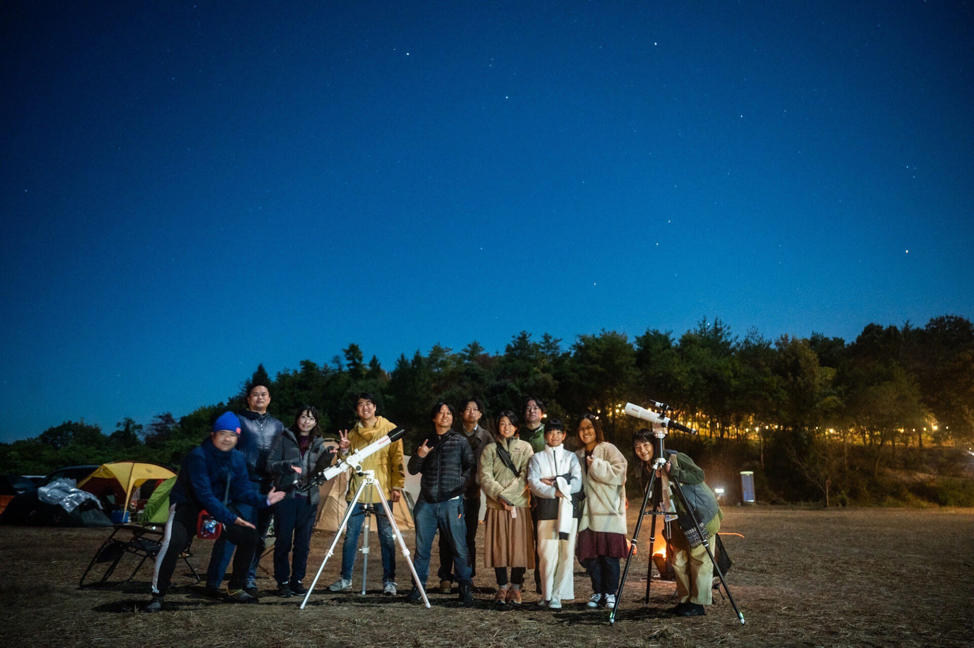写真提供:hoshioto実行委員会