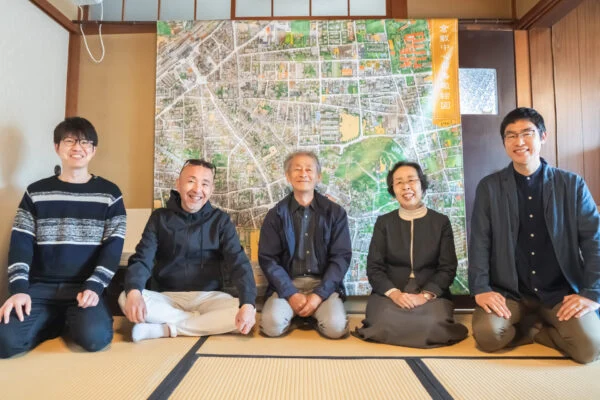 くらし・き・になるエリアプラットフォーム 〜 歴史的な町並みの理想の姿を追求するまちづくり