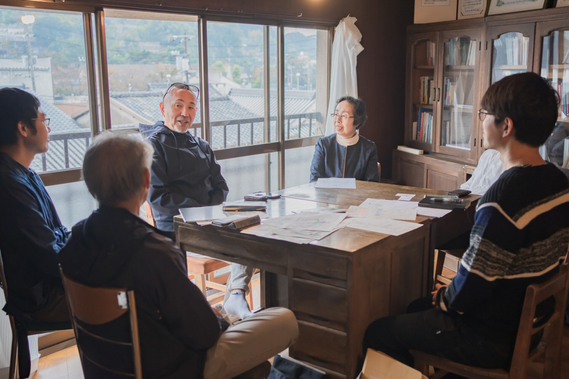 座談会のようす3