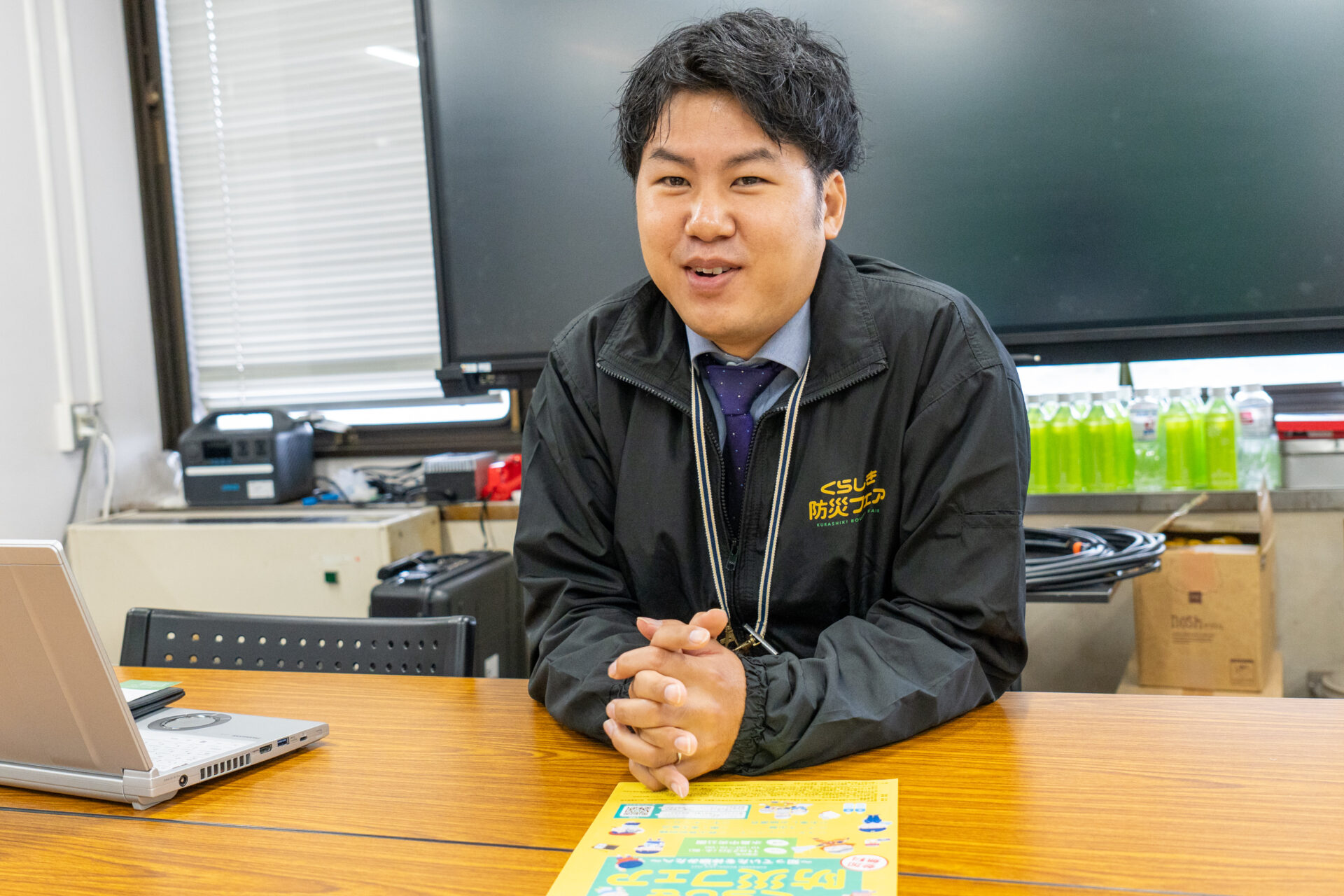 竹並 正直さん