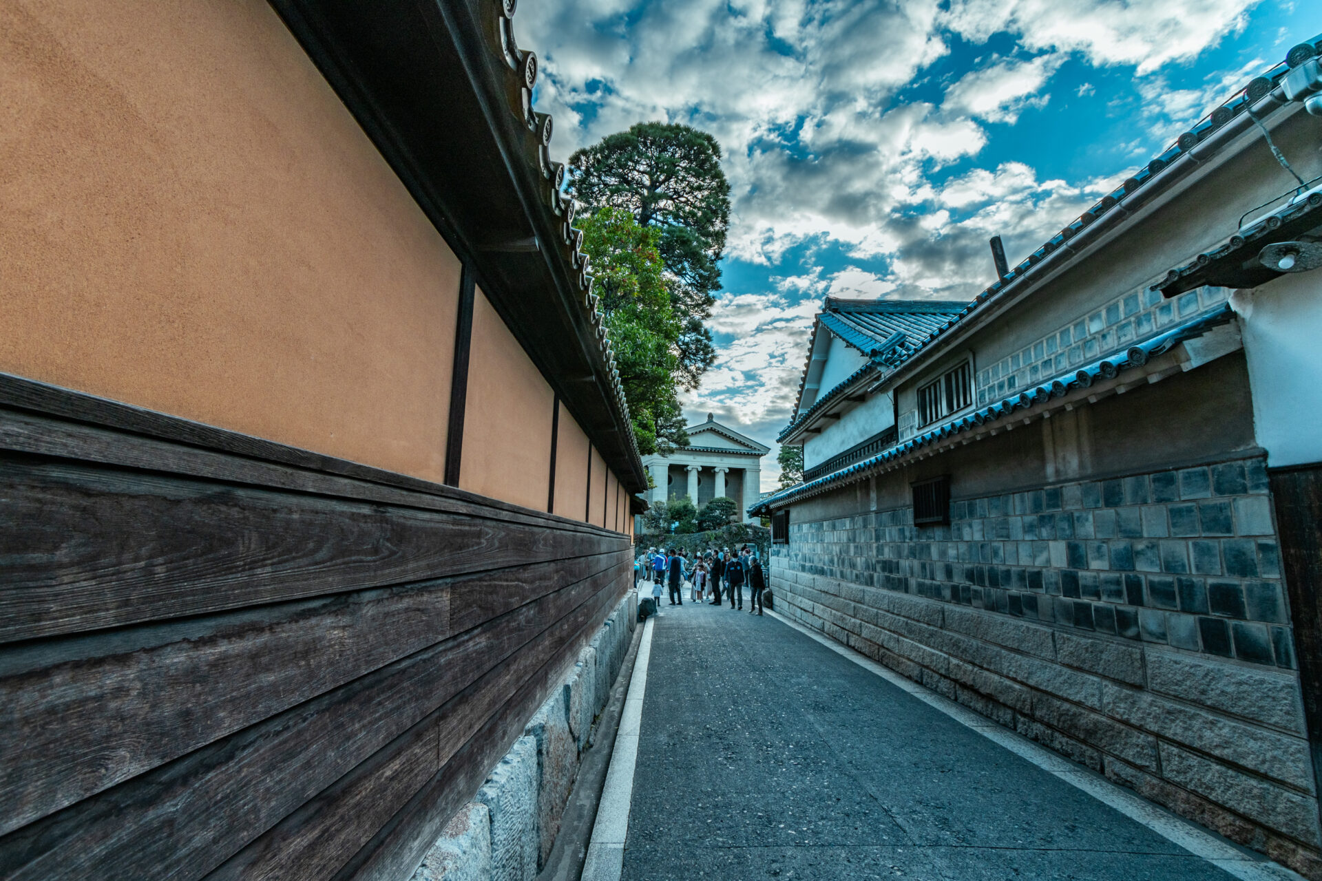 美観地区