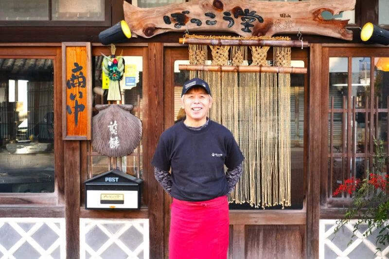 ぼっこう堂 ～ 矢掛町で変わらない味を家族で守り続けるおせんべい屋さん