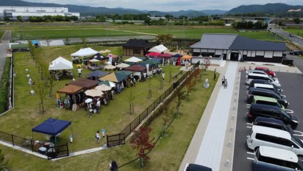 縁社屋 〜 小さな縁で大きなまちづくりを目指す。総社でイベント企画・開催や施設運営をするまちづくり会社