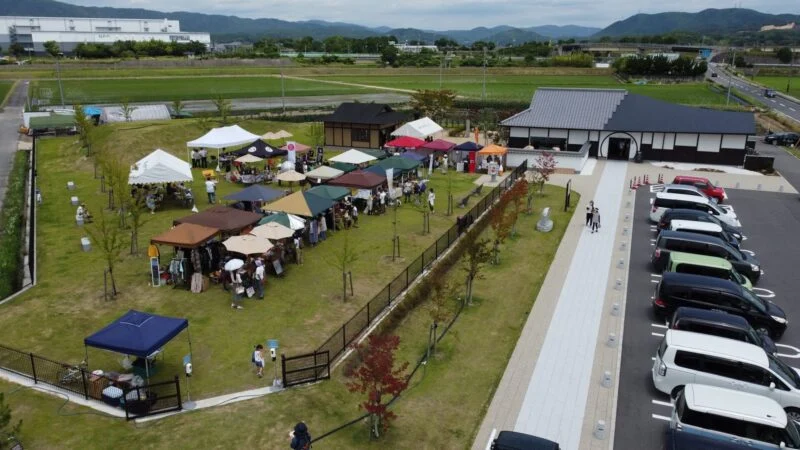 縁社屋 〜 小さな縁で大きなまちづくりを目指す。総社でイベント企画・開催や施設運営をするまちづくり会社
