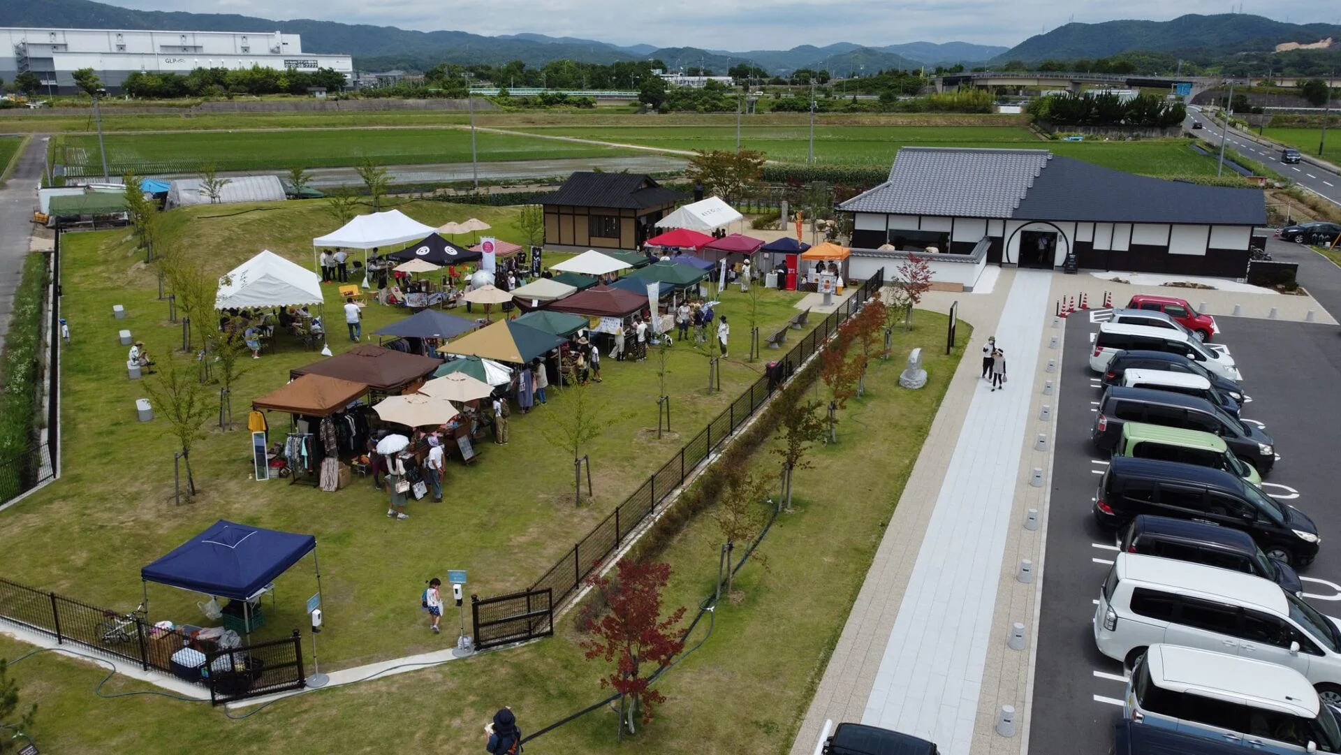 縁社屋 〜 小さな縁で大きなまちづくりを目指す。総社でイベント企画・開催や施設運営をするまちづくり会社