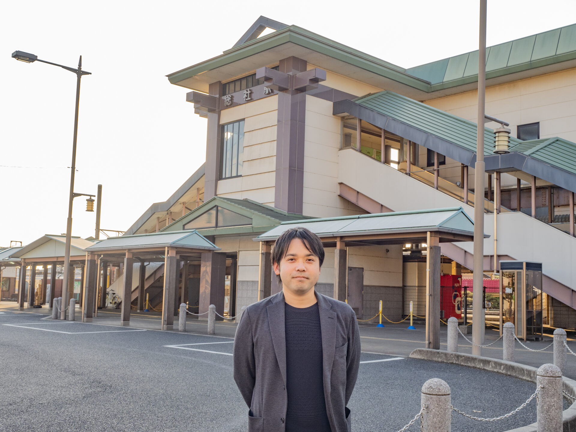 縁社屋 業務執行役員の後藤大夢(ごとう ひろむ)さん