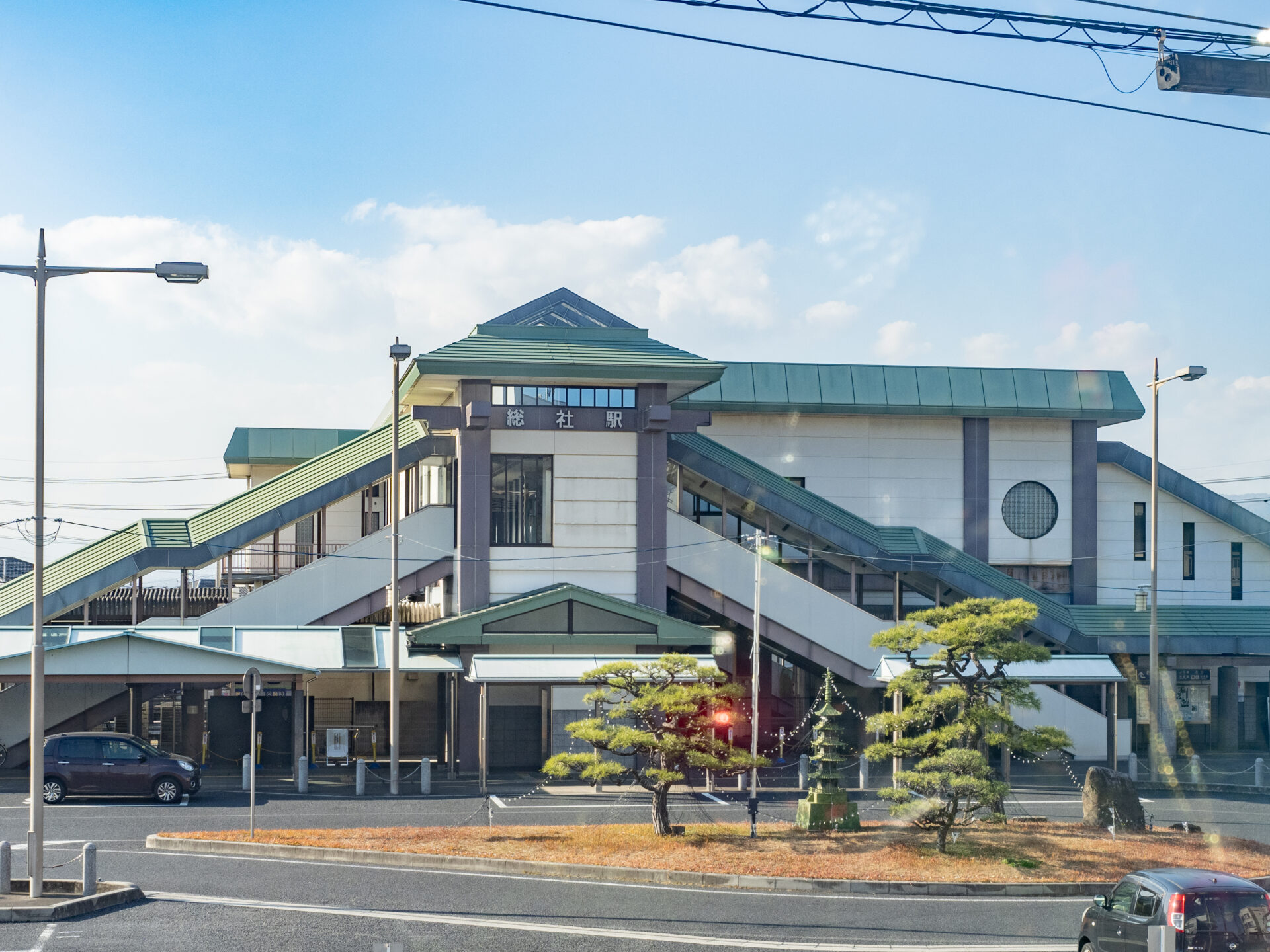 総社駅