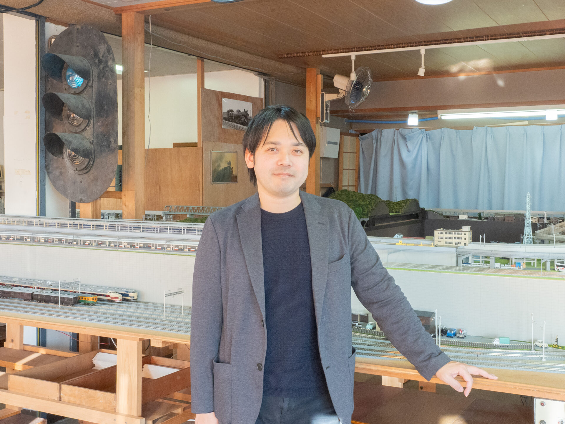縁社屋の後藤 大夢さん