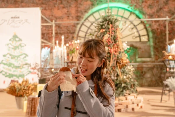 Kurashiki Christmas Market 2023（令和5年12月15.16日開催）～ 作り手も来場者もみんなが笑顔になれた2日間