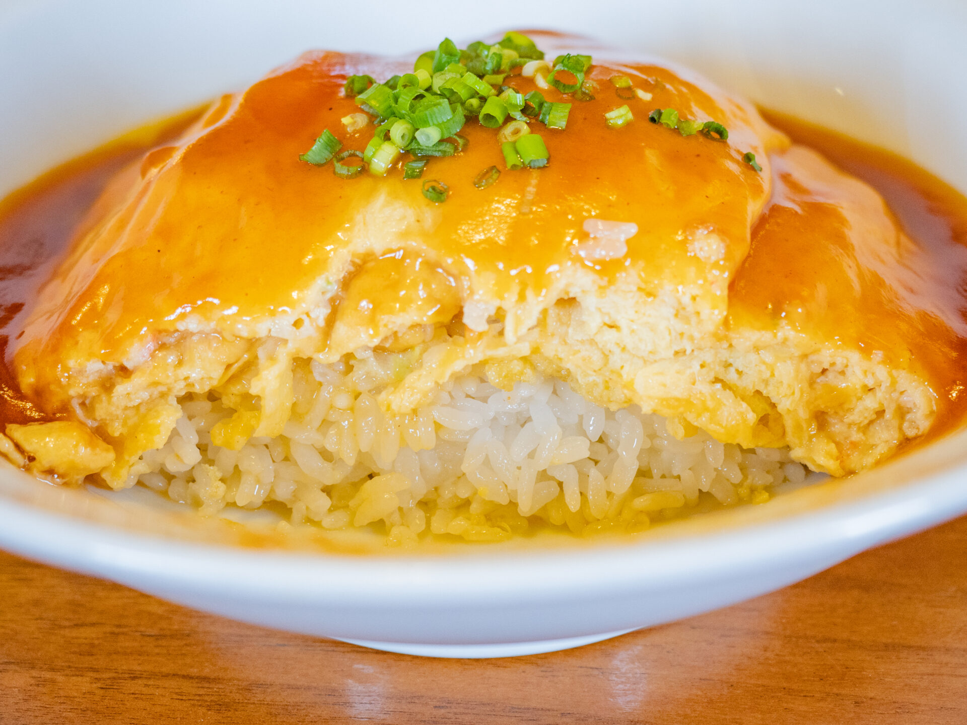 kinomi：天津飯