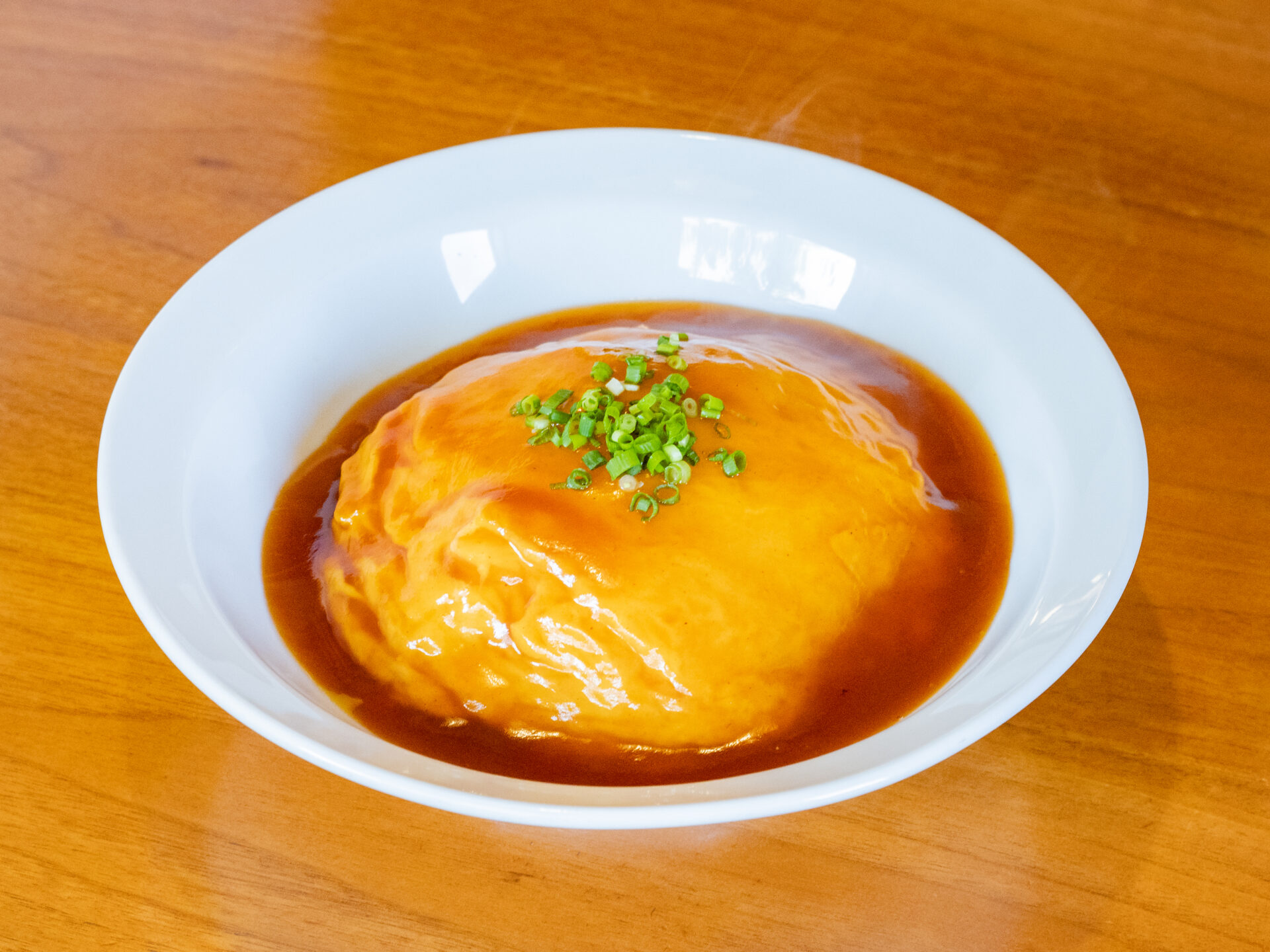 kinomi：天津飯