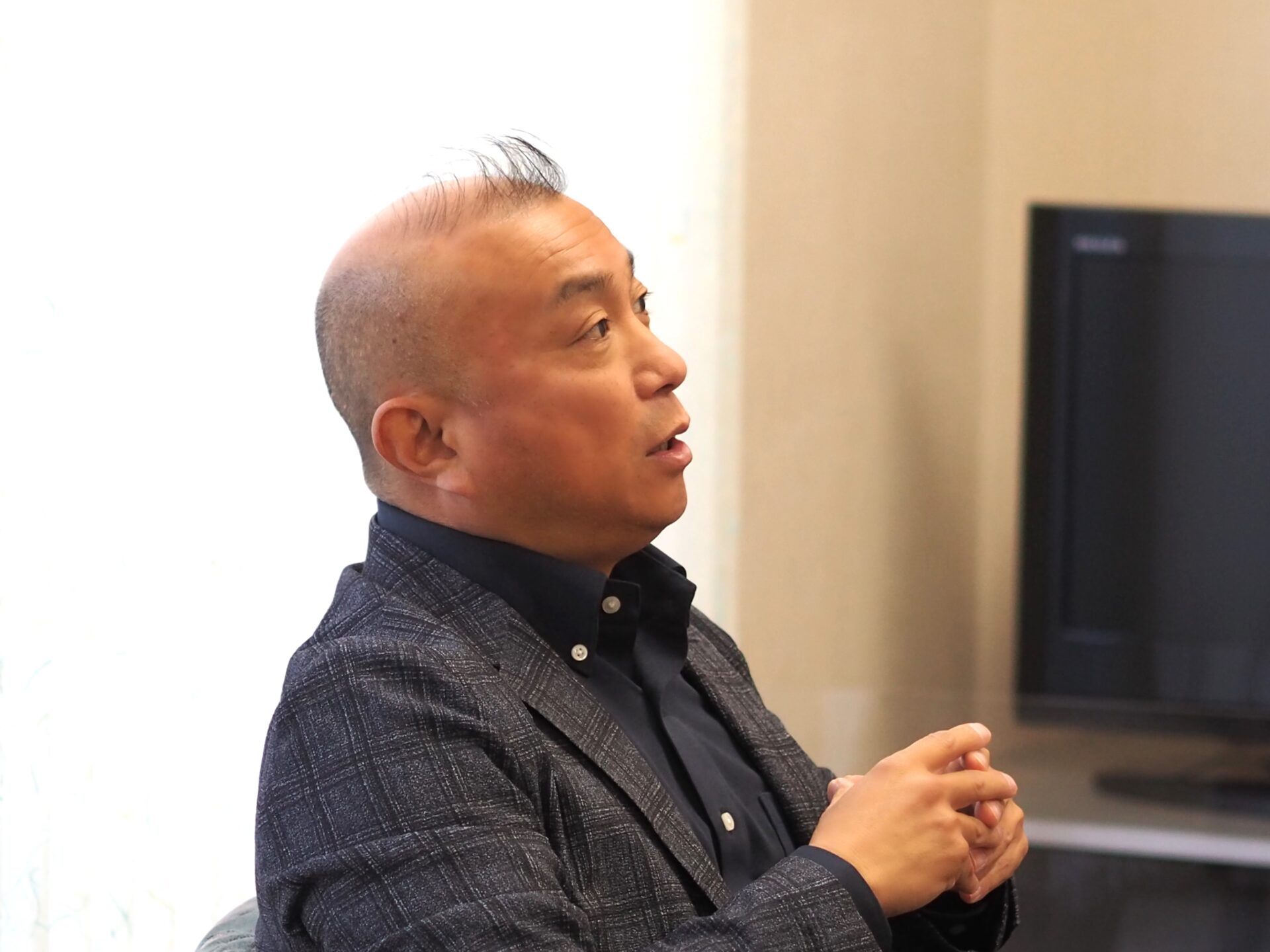 植田充彦さん