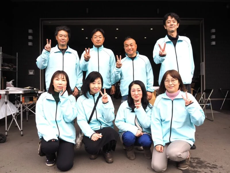 ミズシマ盛り上げ隊 ～ 水島で熱い大人たちが繰り広げる、人々が元気になる手作りのイベント
